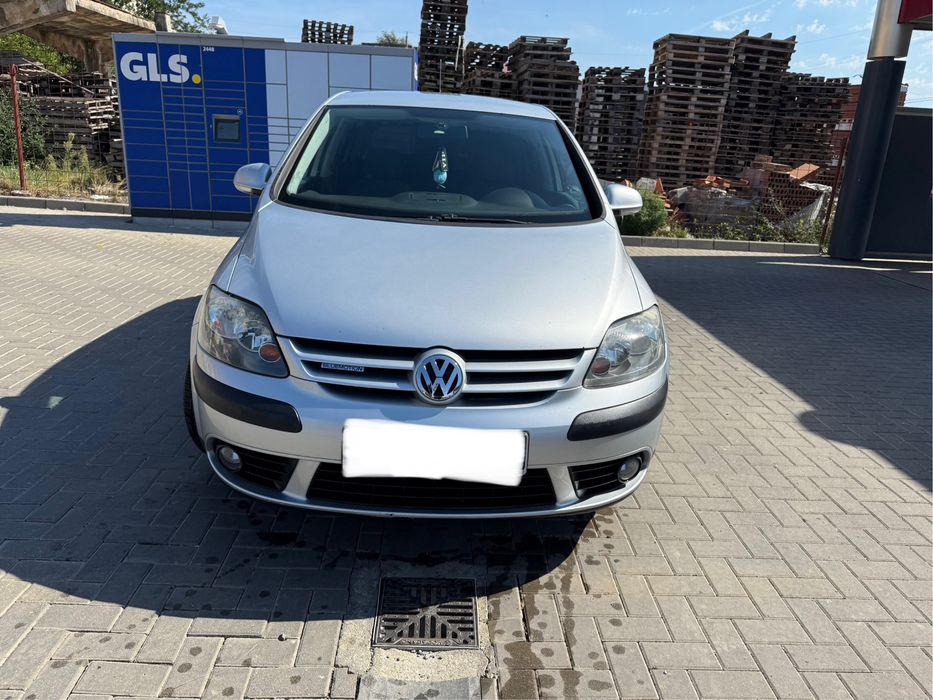 Volkswagen Golf Plus – 2009 – 1.9 TDI Diesel , înmatriculat .