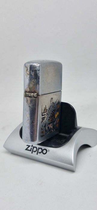 Zippo 1977 model vânător