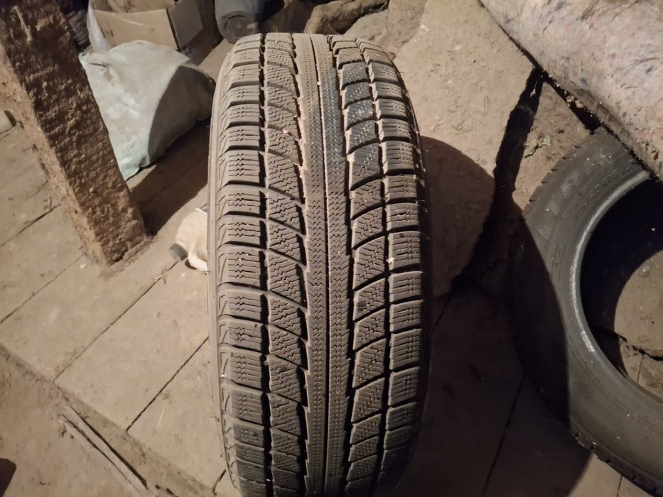 Шина triangle зимние