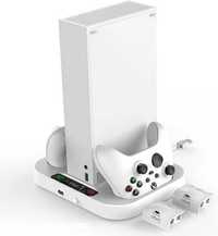 подставка для приставки iPeGa Xbox Series S Джойстик джойстик геймпад