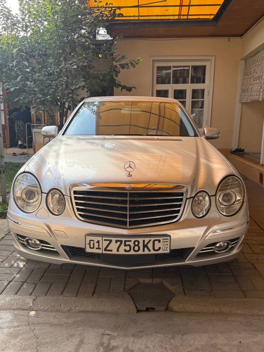 E 350 4 matik Holati ideal yuriwlari zor