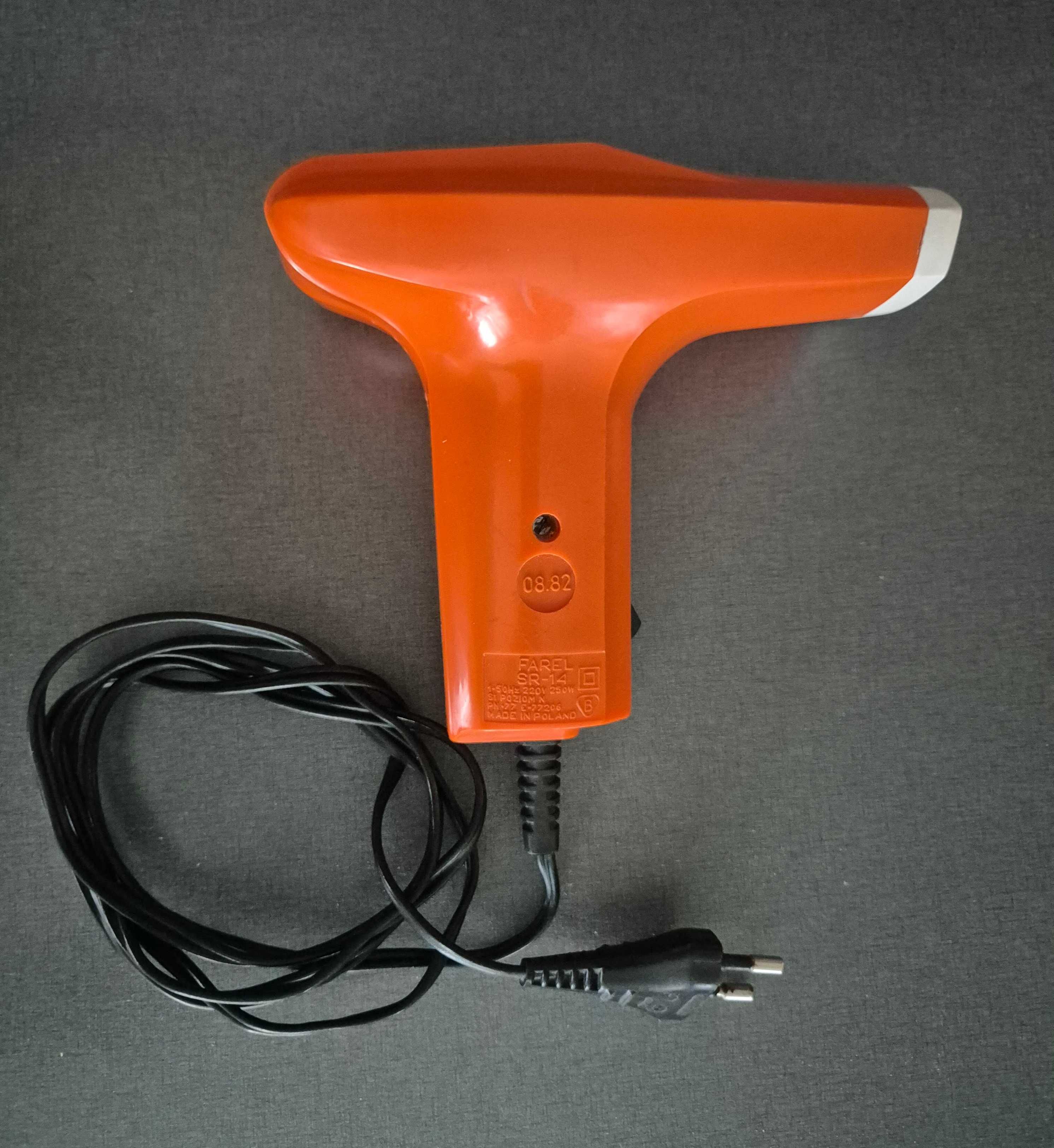 Ретро компактен сешоар FAREL SR-14 250W