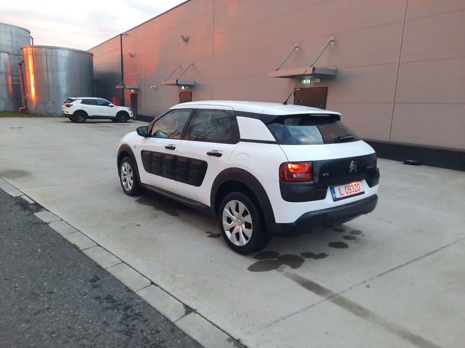 Citroen c4 cactus