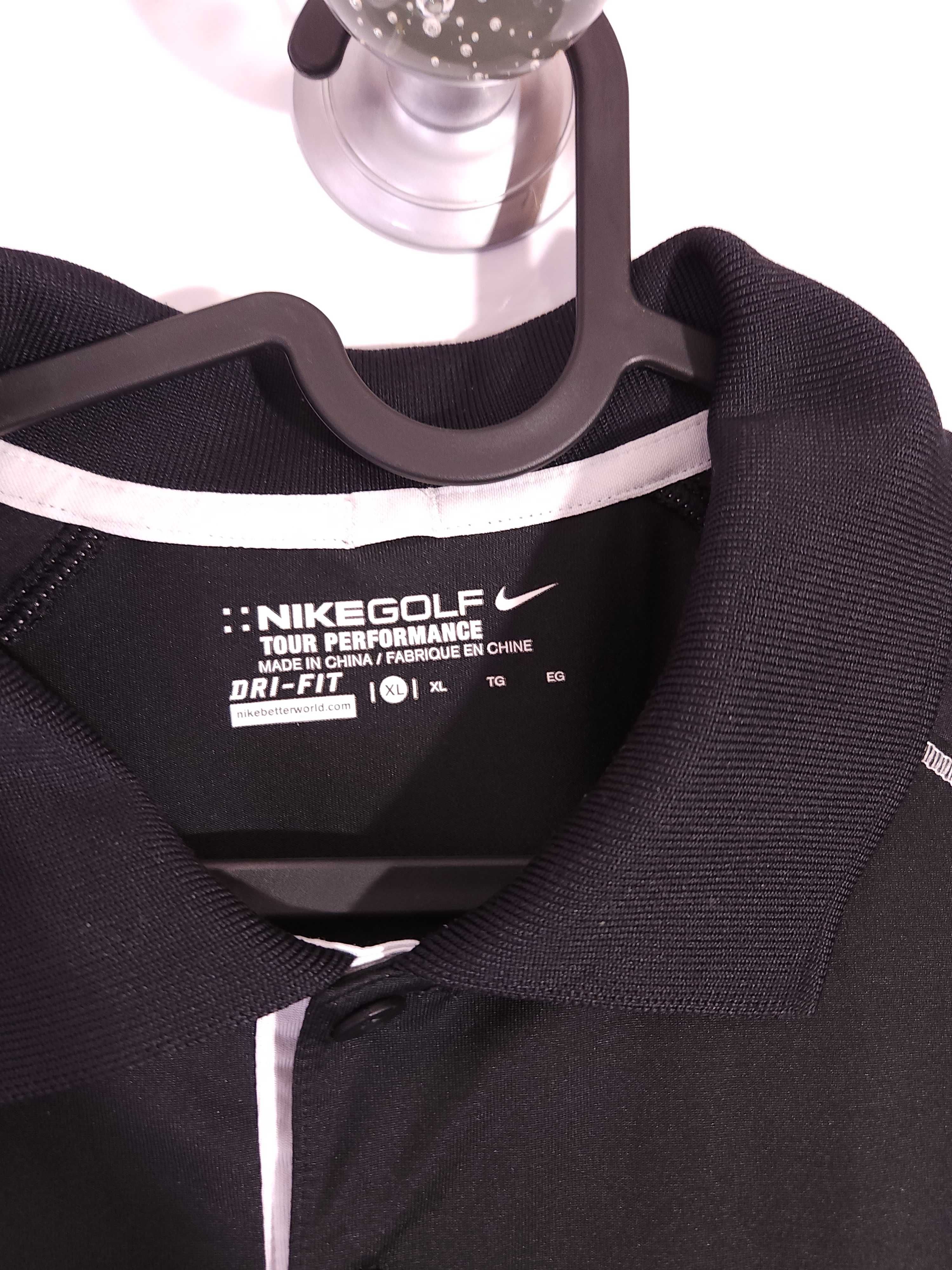 NIKE Dri-Fit Тениска/Мъжка XL