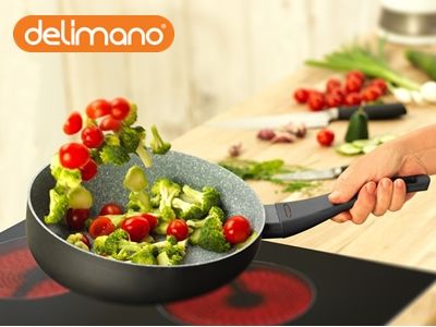 Промоция ! Тиган Delimano Delicia