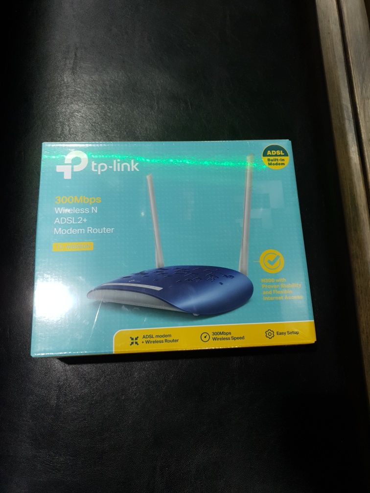 Модем  роутер tp-link. 300 Mbps