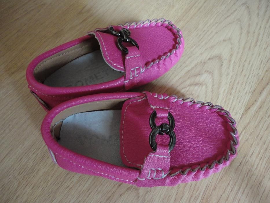 Espadrile noi copii nr 20