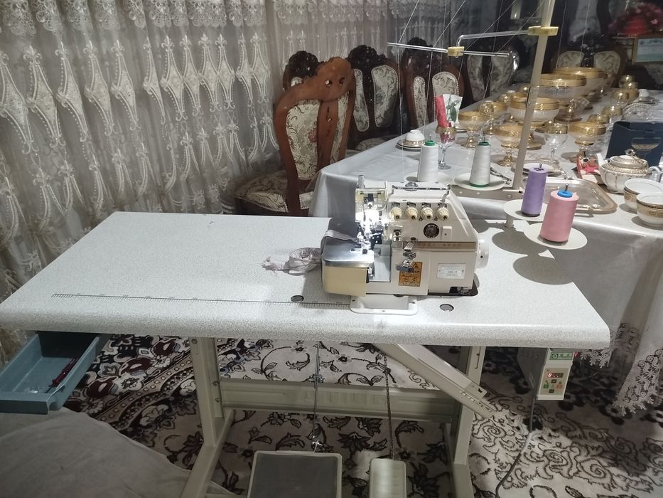 Оверлок 2 дона Жуета