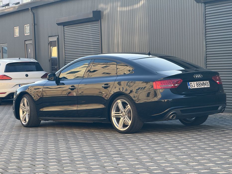 Audi A5 2012 3.0 QUATTRO
