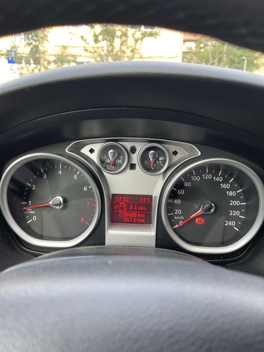 Ford Focus 2008 -  1.6 BENZINĂ