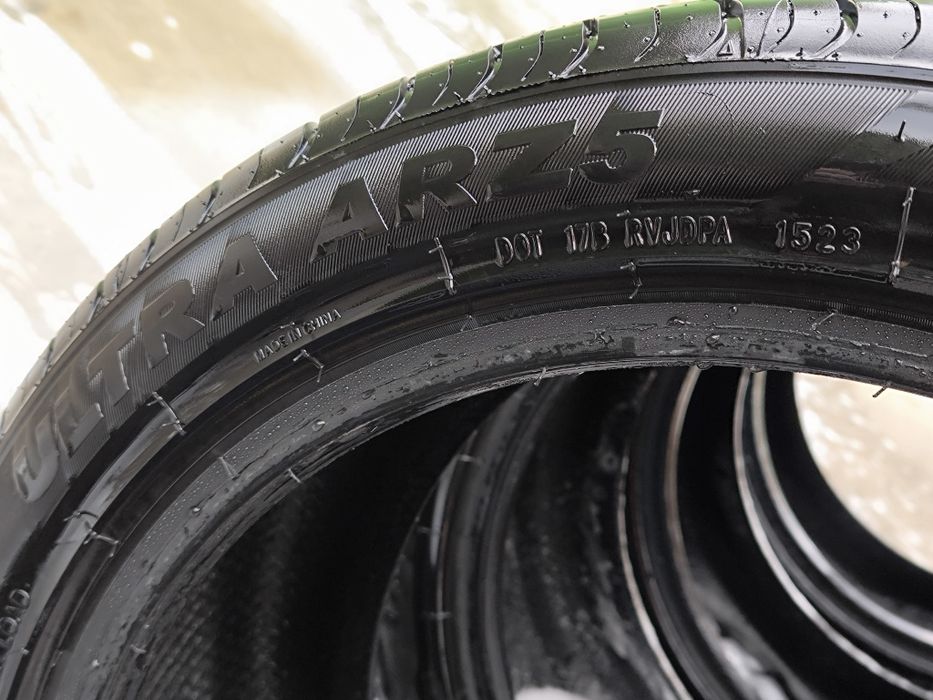 Нови! Лятни Гуми  19 Спорт Пакет Arivo Ultra ArZ на 200км