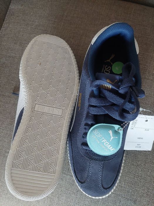 Adidași Puma nr 40,5 noi