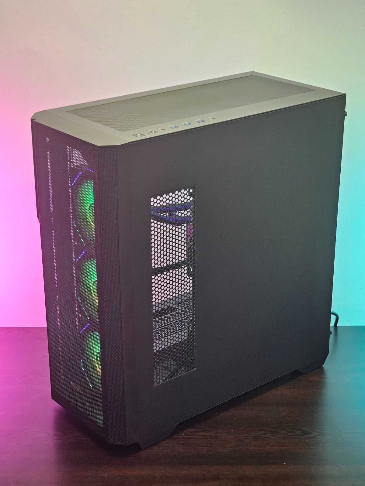 Ryzen 7-8700F/RTX 4060 8GB/RAM 32GB/SSD 1TB/Чисто Нов+Гаранция