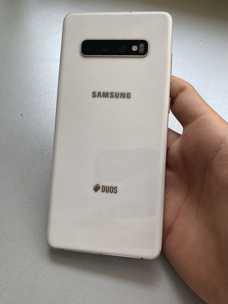 Samsung s10+ 512GB