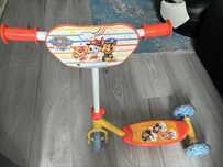 Trotineta paw patrol