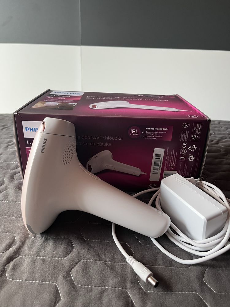 Фотоепилатор IPL Philips Lumea Advanced SC1994/00