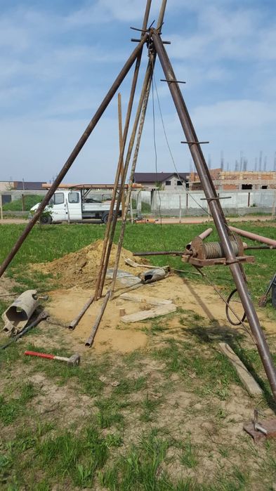 foraje puturi apa