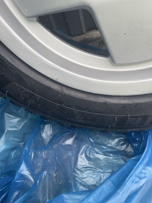 Зимине шины r16 на дисках