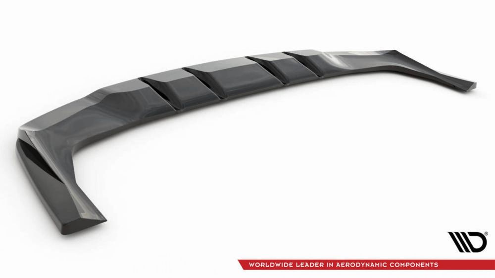 Prelungire Bara Spate compatibila cu Mercedes GLE Coupe C167 AMG Line Maxton Design