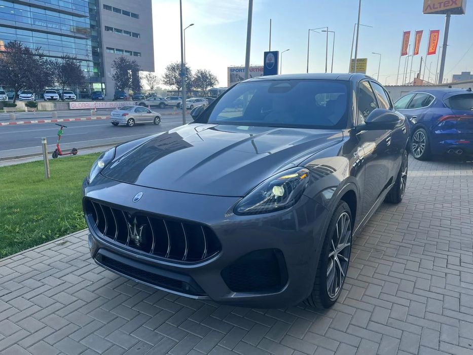 Maserati Grecale Maserati Grecale Gt MildHybrid MY23