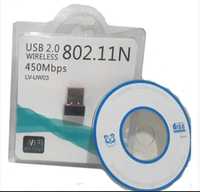 Wi-Fi Адаптер USB , 300 Mb/S