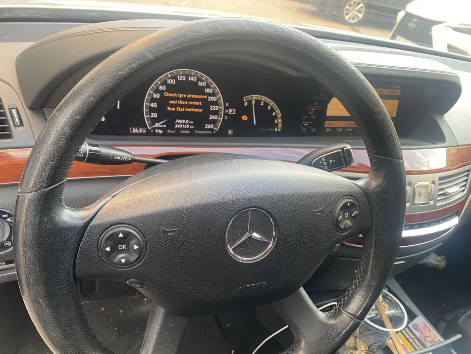 Vand Mercedes S 320d 2008