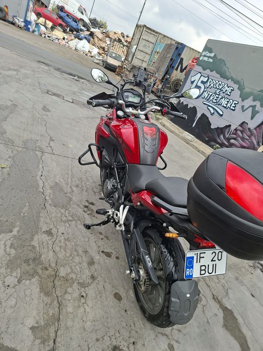 De vânzare Benelli TRK 500..