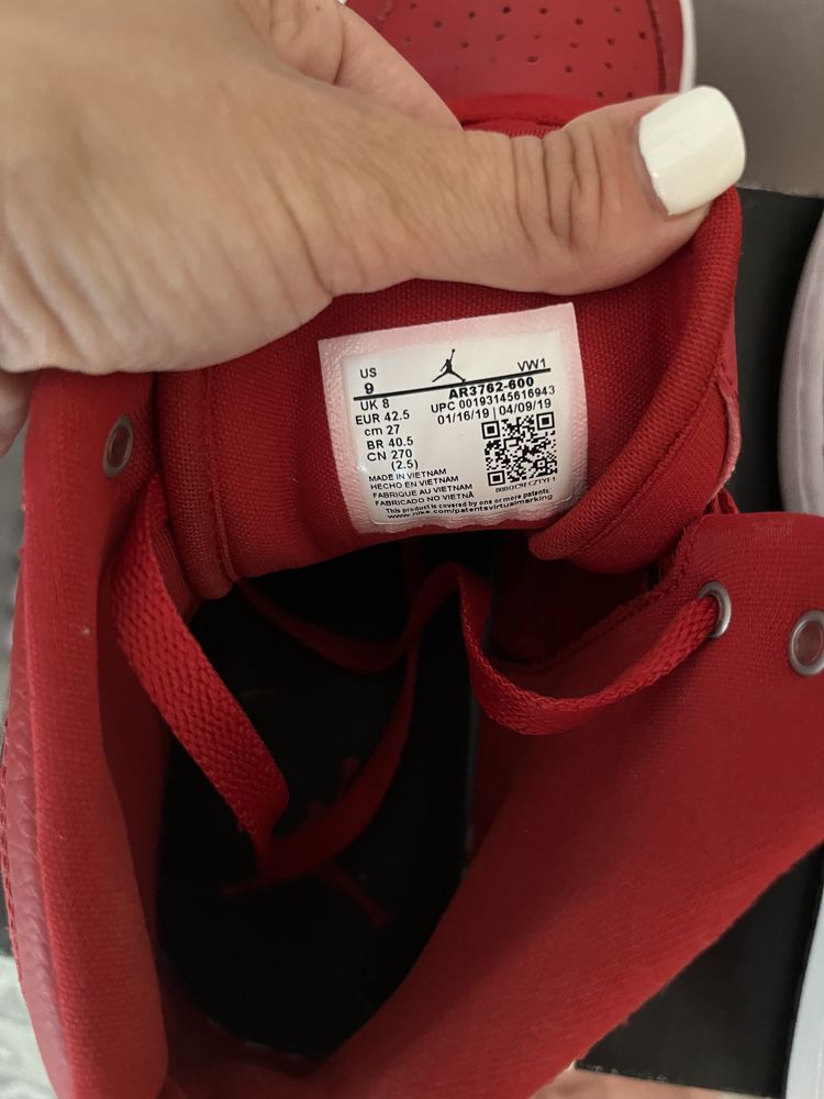 Nike Jordan Access Jumpman Red