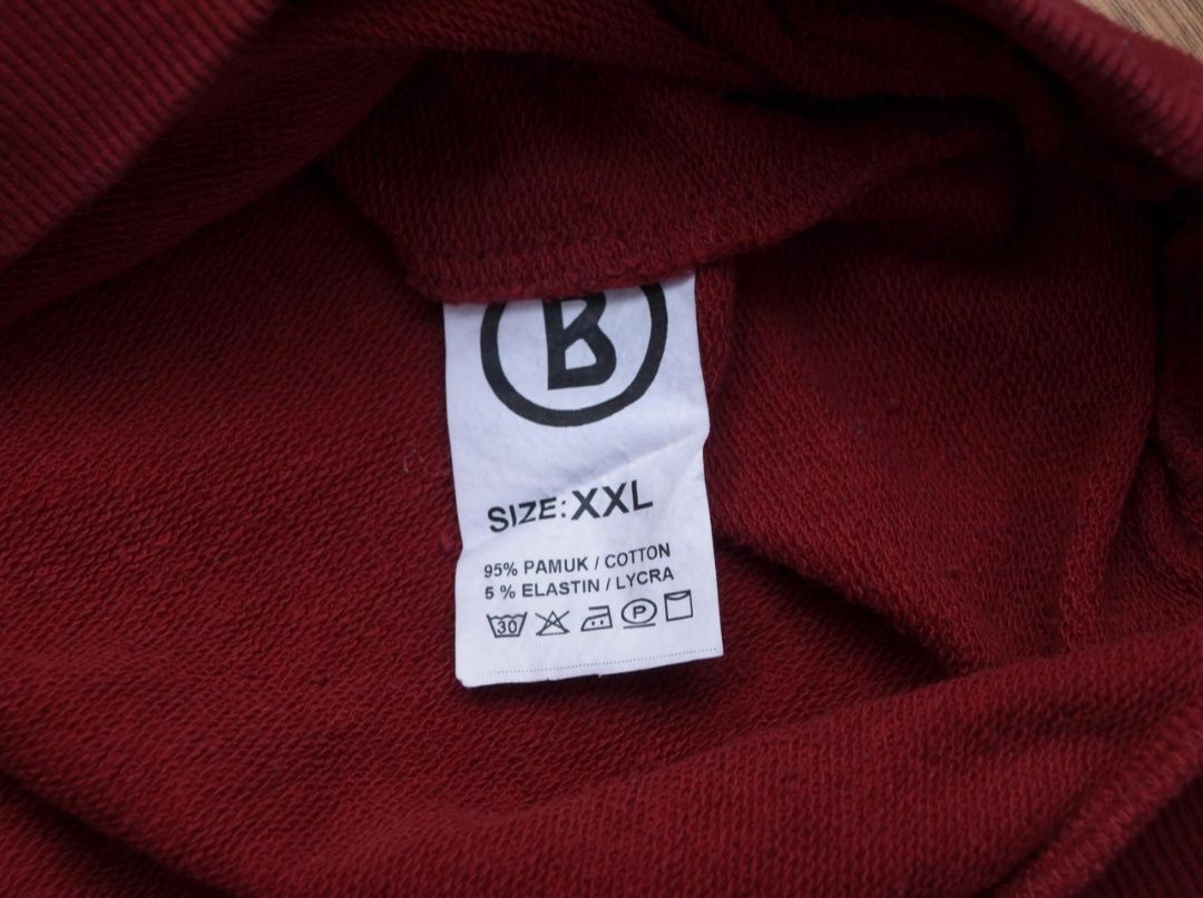 Bogner XXL bluza premium barbati