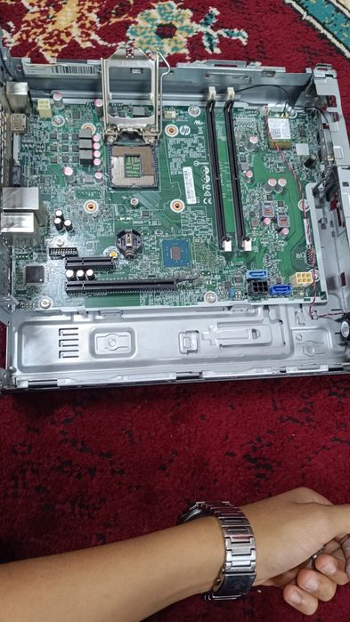 Матернская плтп hp 1151