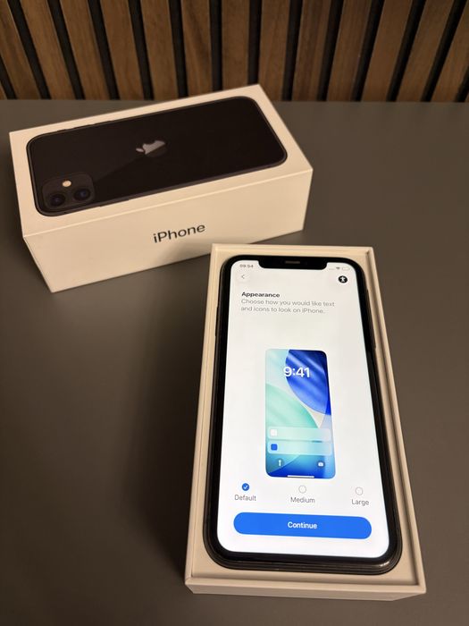 iPhone 11 – 64GB – Stare foarte bună