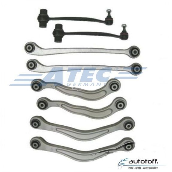 Brate spate Mercedes S Class W220 set 8 piese NOI