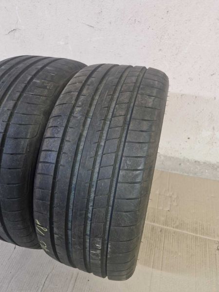 2 Goodyear R18 245/40/ летни гуми 
DОТ5117