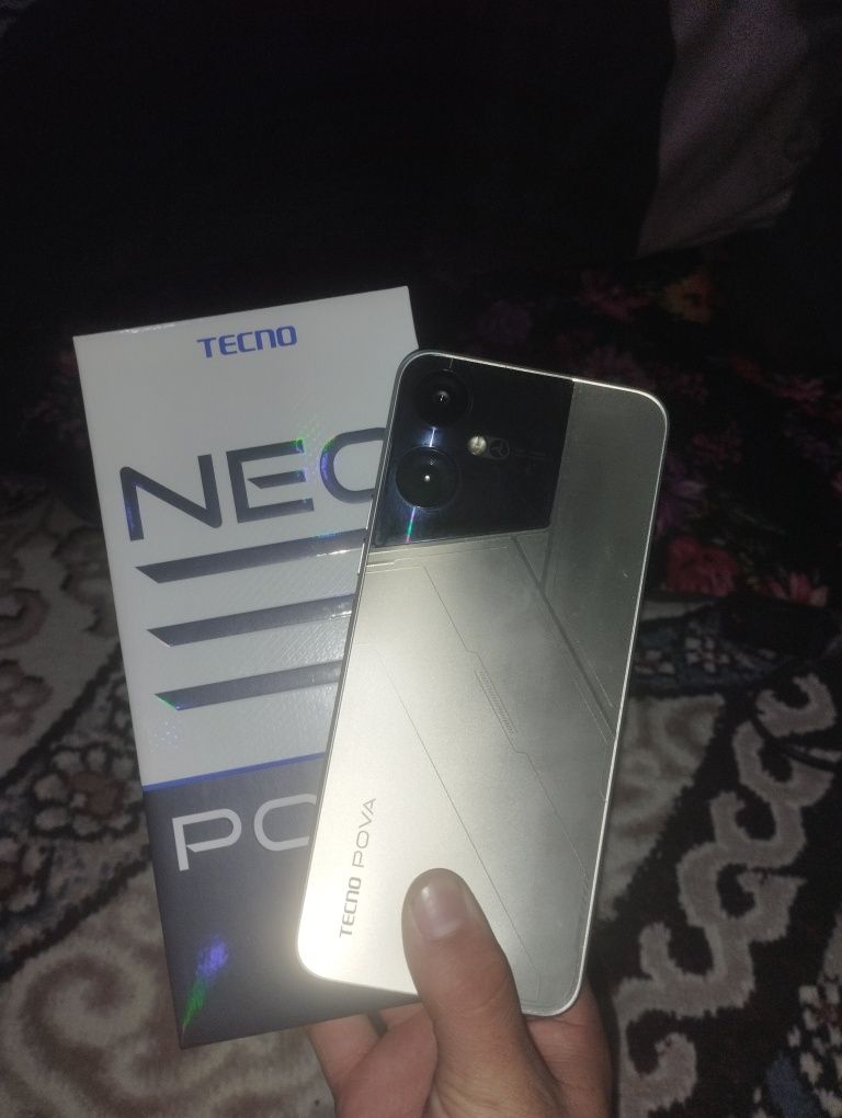 Tecno pova neo 3 128:8