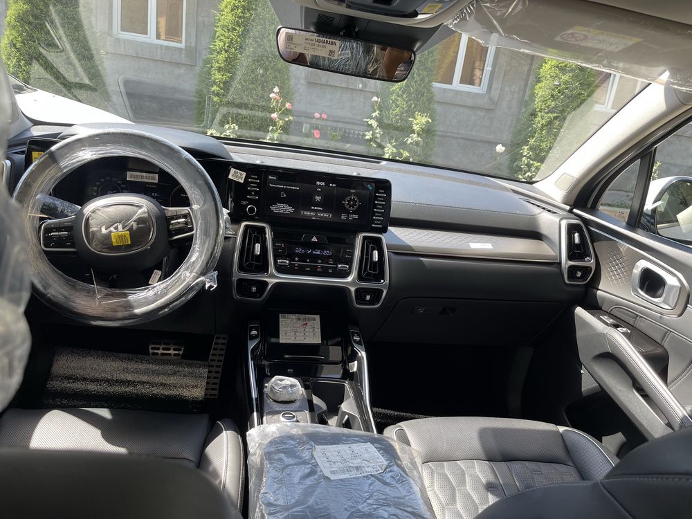 Kia sarento 2022 3.5mator