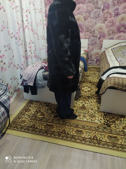 Продается шуба .