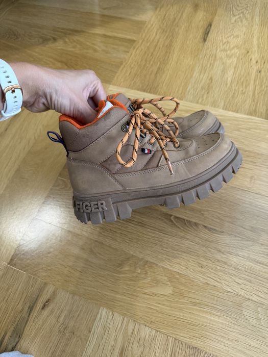 Детски боти Tommy Hilfiger