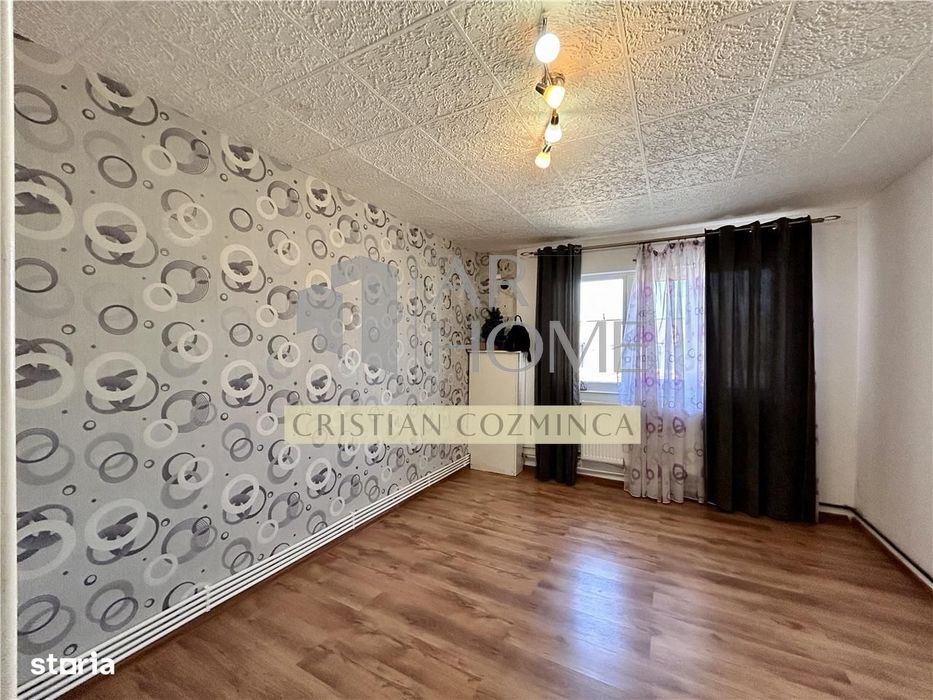 Garsoniera 22mp, Teleajen, Ploiesti, COMISION 0%