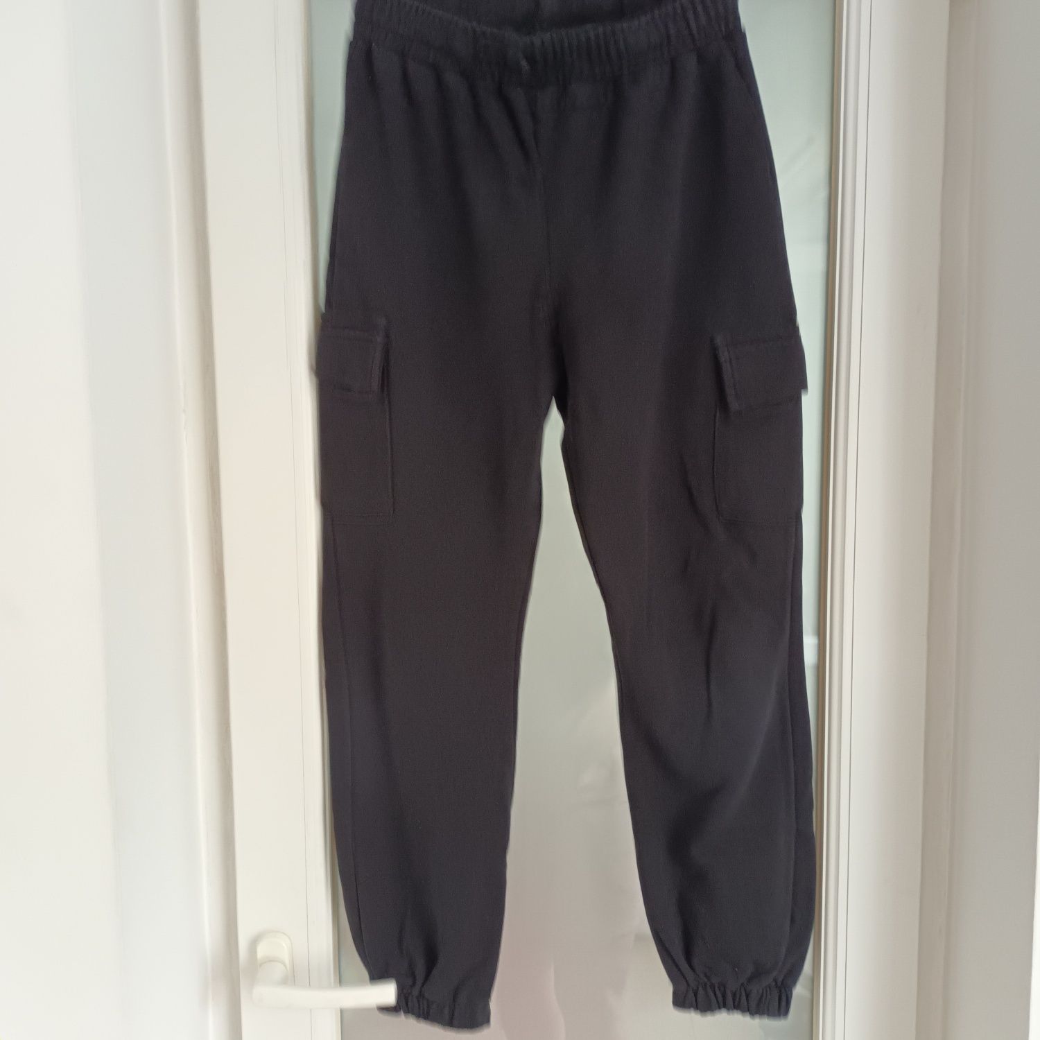 Set 3 perechi de pantaloni pentru fetite, 10-11 ani