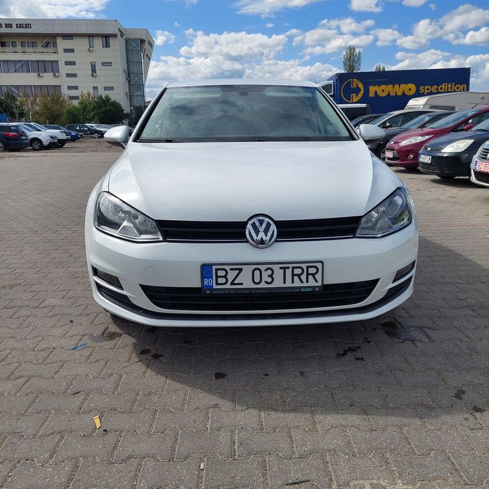 Volkswagen golf 7
