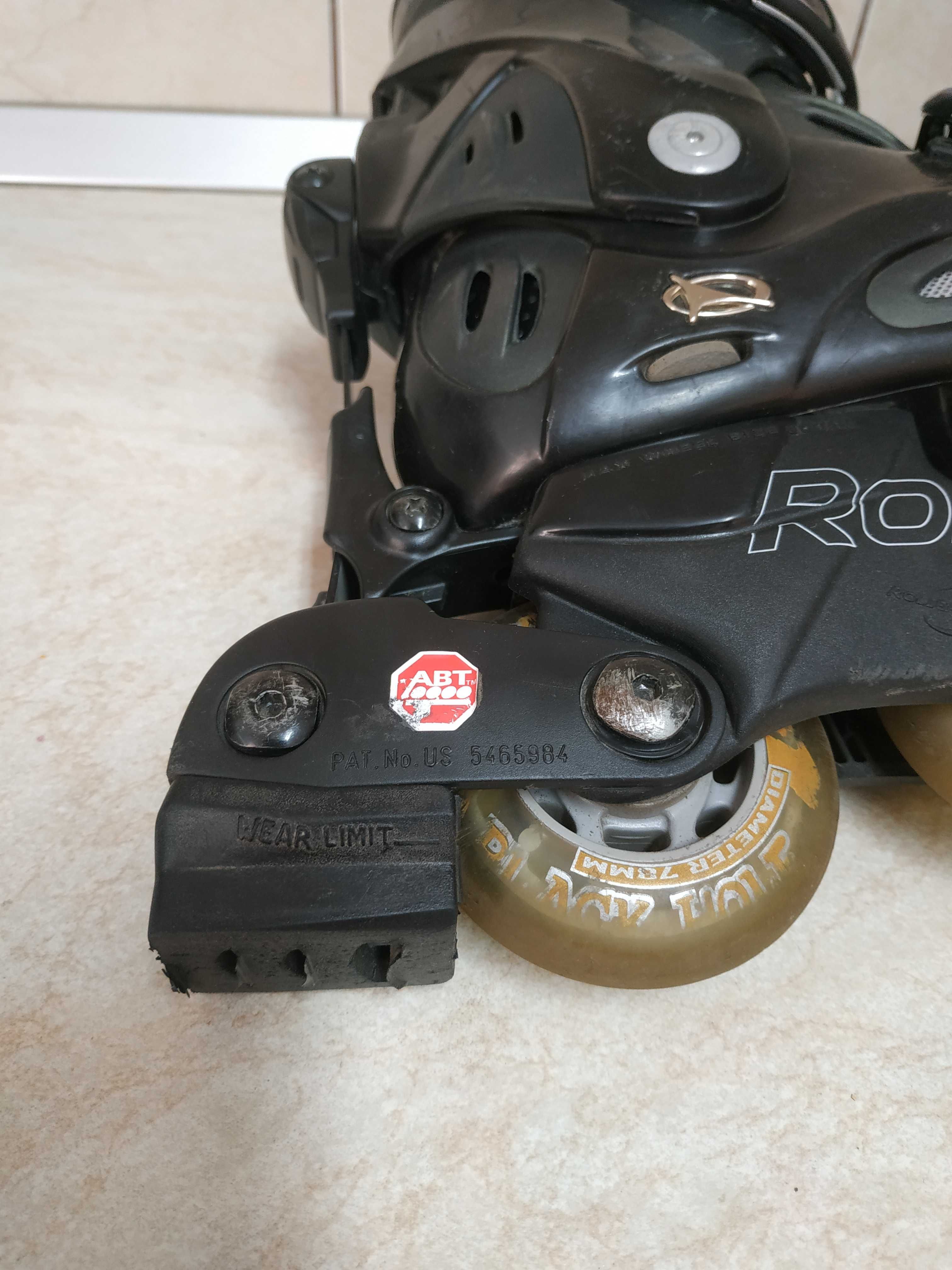 Role,Rollerblade Rockering marimea 42/ 28cm