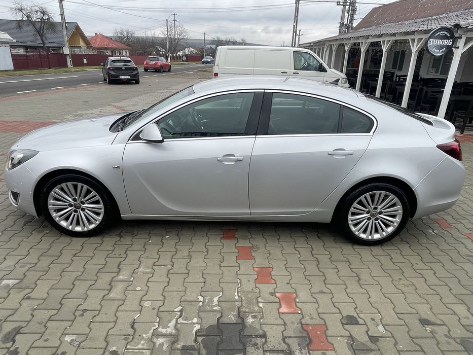 Portiera usa stanga fata Opel Insignia A facelift Z176