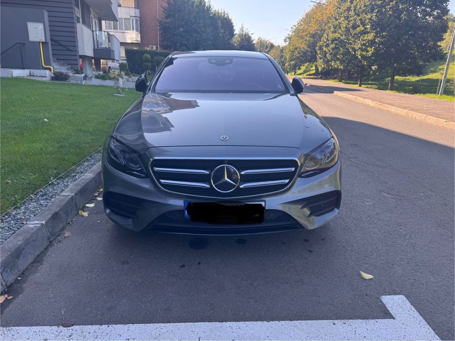 Mercedes-Benz E Mercedes E400 4Matic