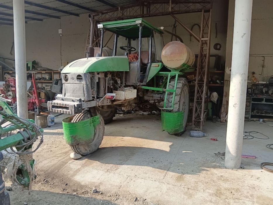 Зудлик билан TTZ 80-11 сотилади холати зур 25 млн