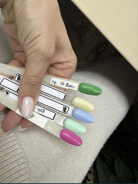 Гел лакове PN, kinetiks, Kodi, Victoria Vynn, Saga, kira kira, Ritzzy