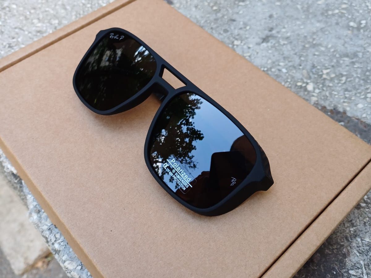 Ochelari de soare Ray Ban AB 1020 matt