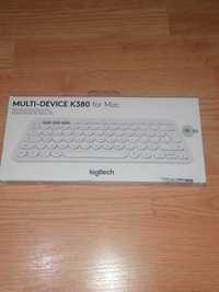 Tastatură Wireless LOGITECH K380 Multi-Device For MAC, Bluetooth