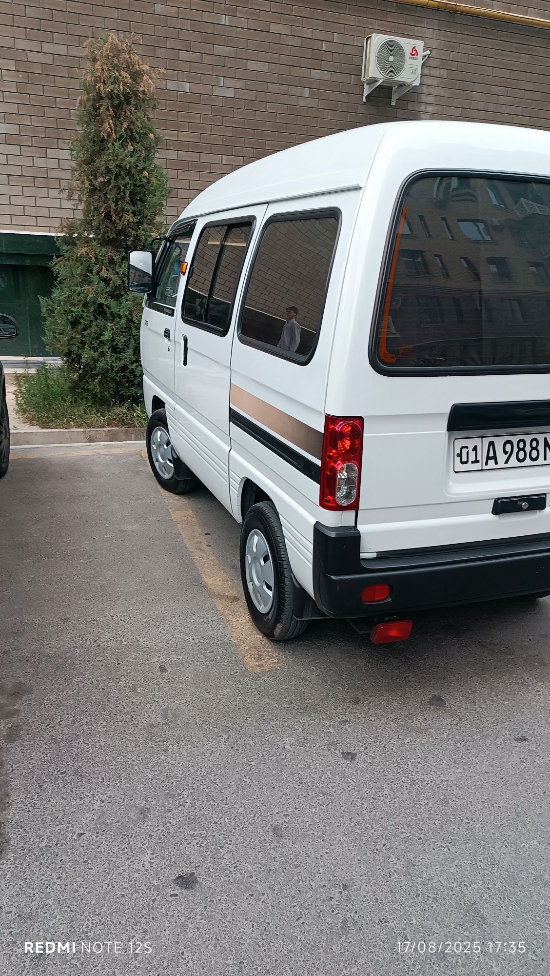 Damas 2022 yil kraska toza