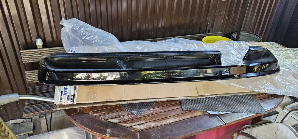 Spoiler bara spate vw Tiguan 2019,ca nou 150 lei
