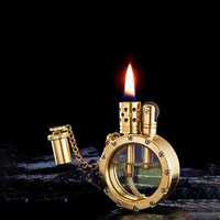 Bricheta-Vintage see through lighter high-end™